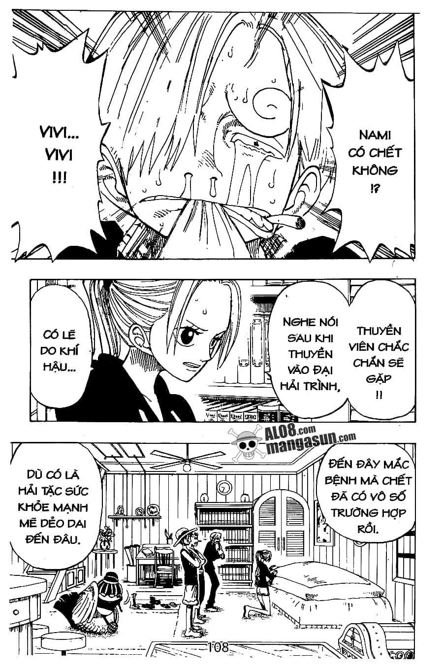 One Piece - Chương 130 - ảnh 2