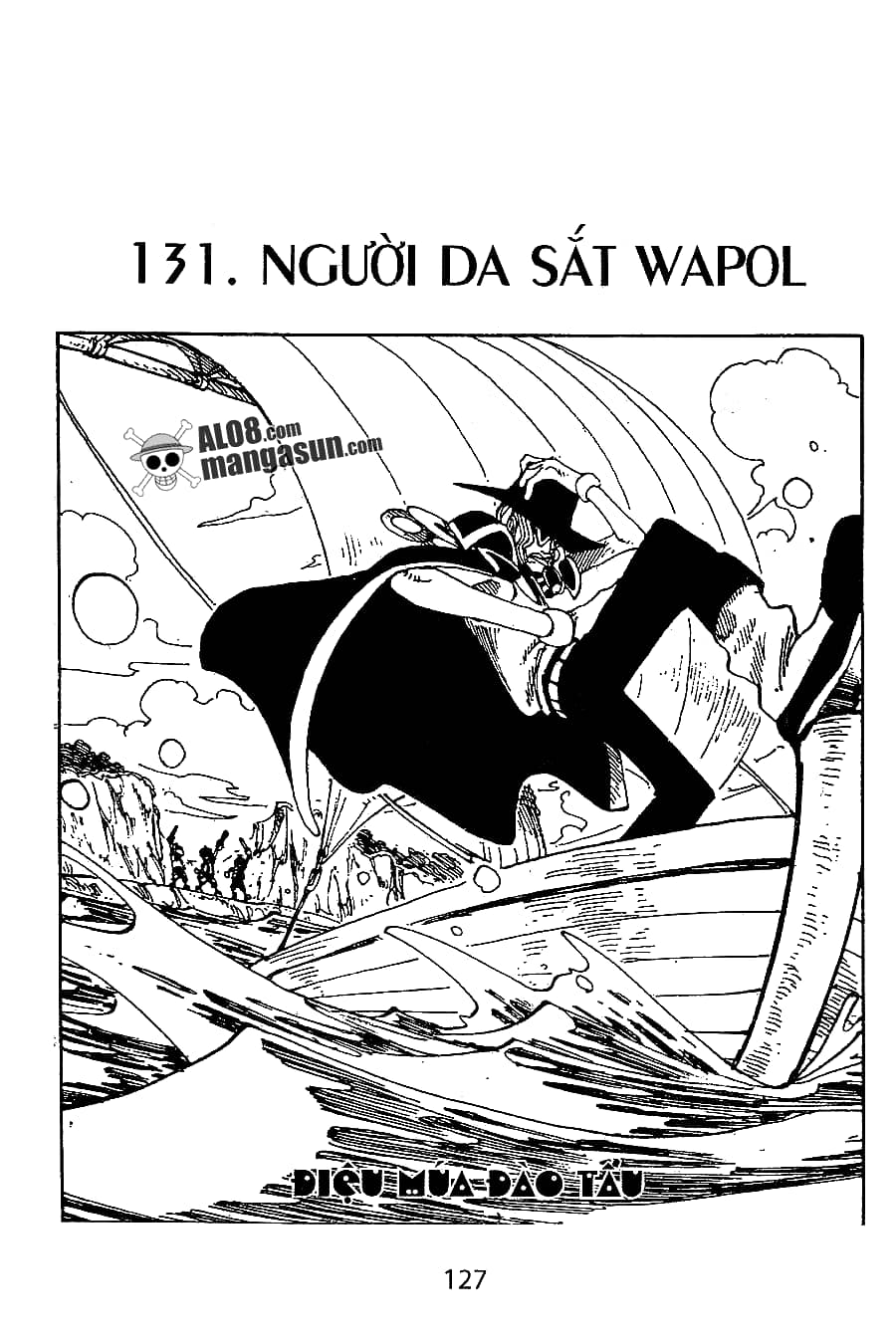 One Piece - Chương 131 - ảnh 1
