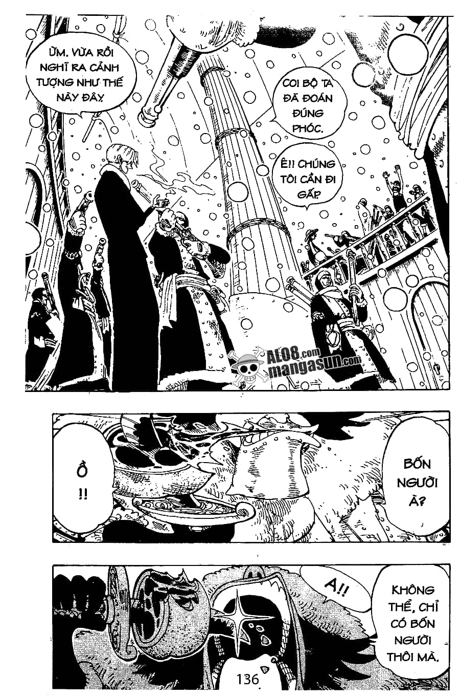 One Piece - Chương 131 - ảnh 10