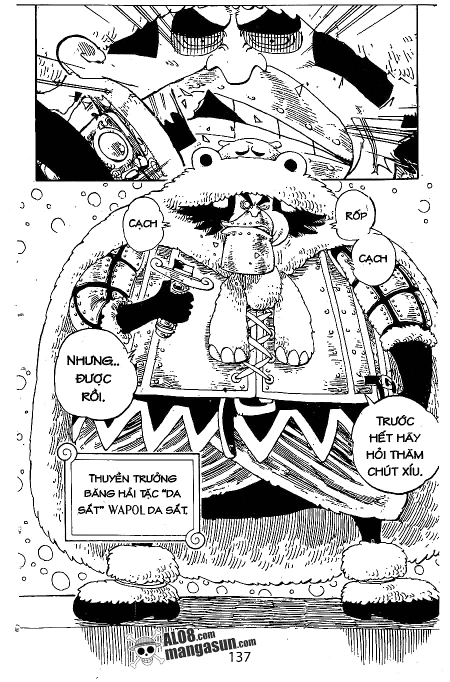 One Piece - Chương 131 - ảnh 11