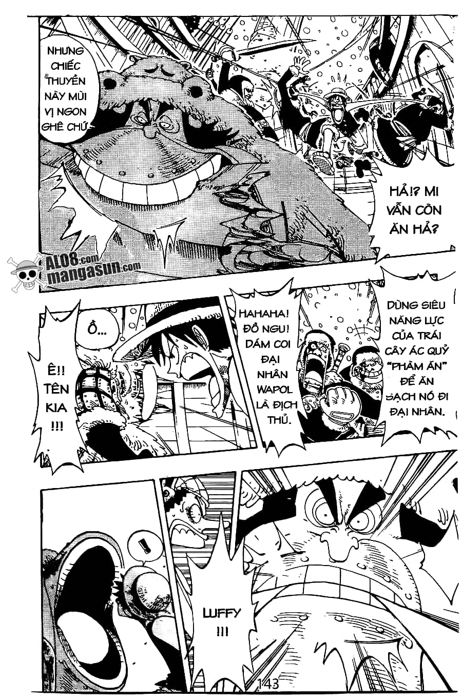 One Piece - Chương 131 - ảnh 17