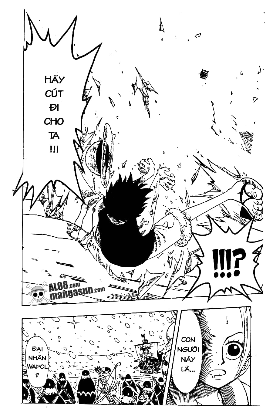 One Piece - Chương 131 - ảnh 19