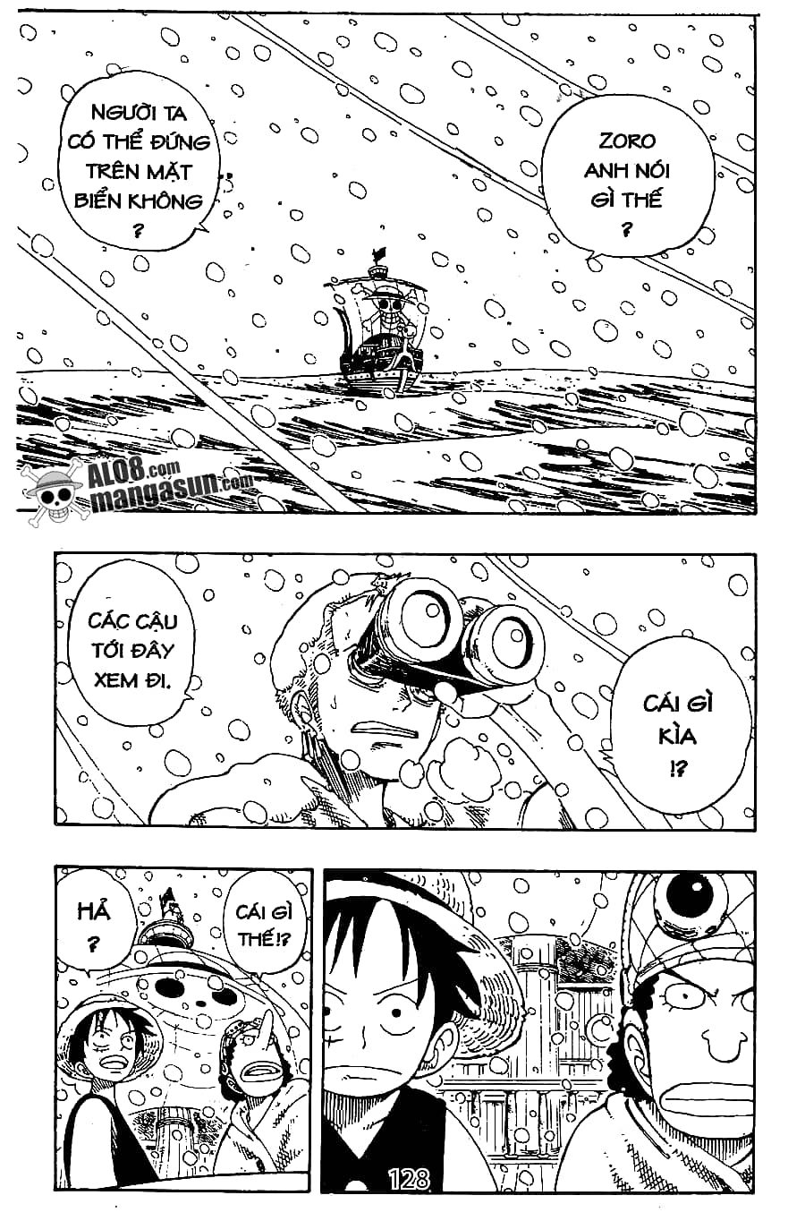 One Piece - Chương 131 - ảnh 2
