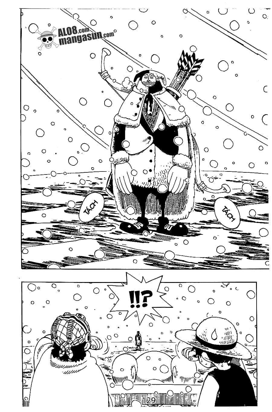 One Piece - Chương 131 - ảnh 3