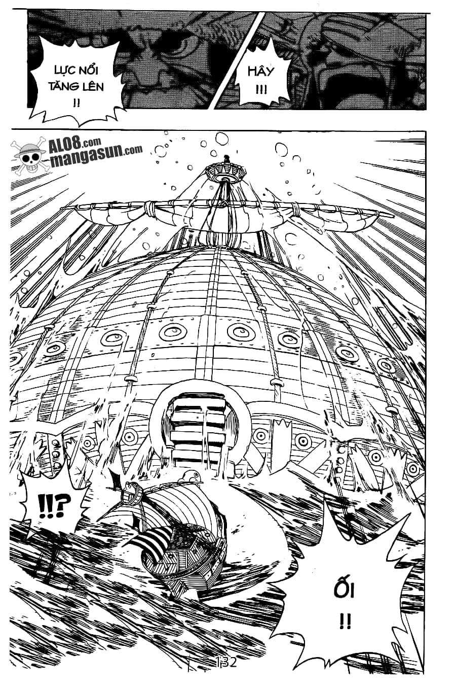 One Piece - Chương 131 - ảnh 6