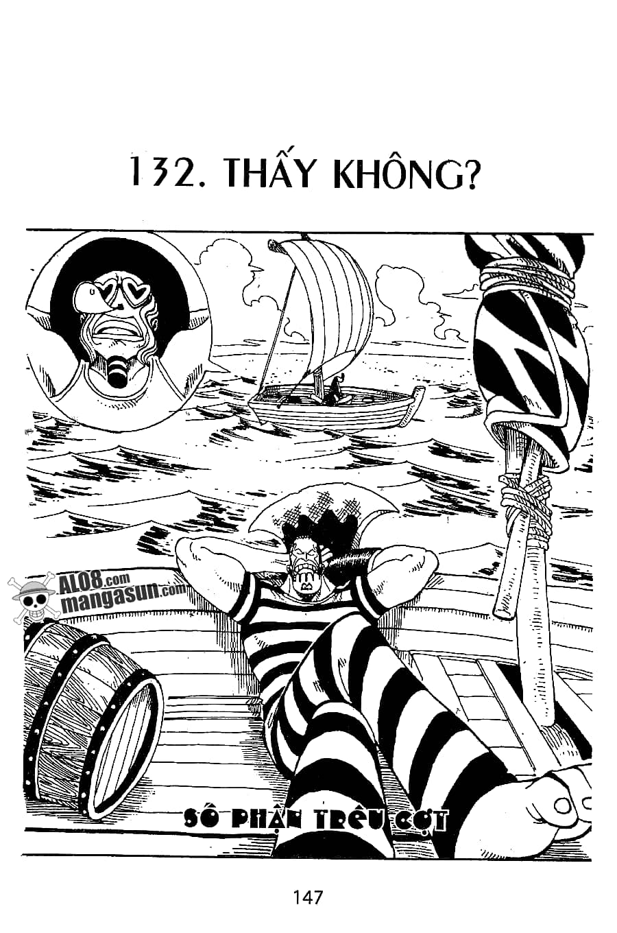 One Piece - Chương 132 - ảnh 1