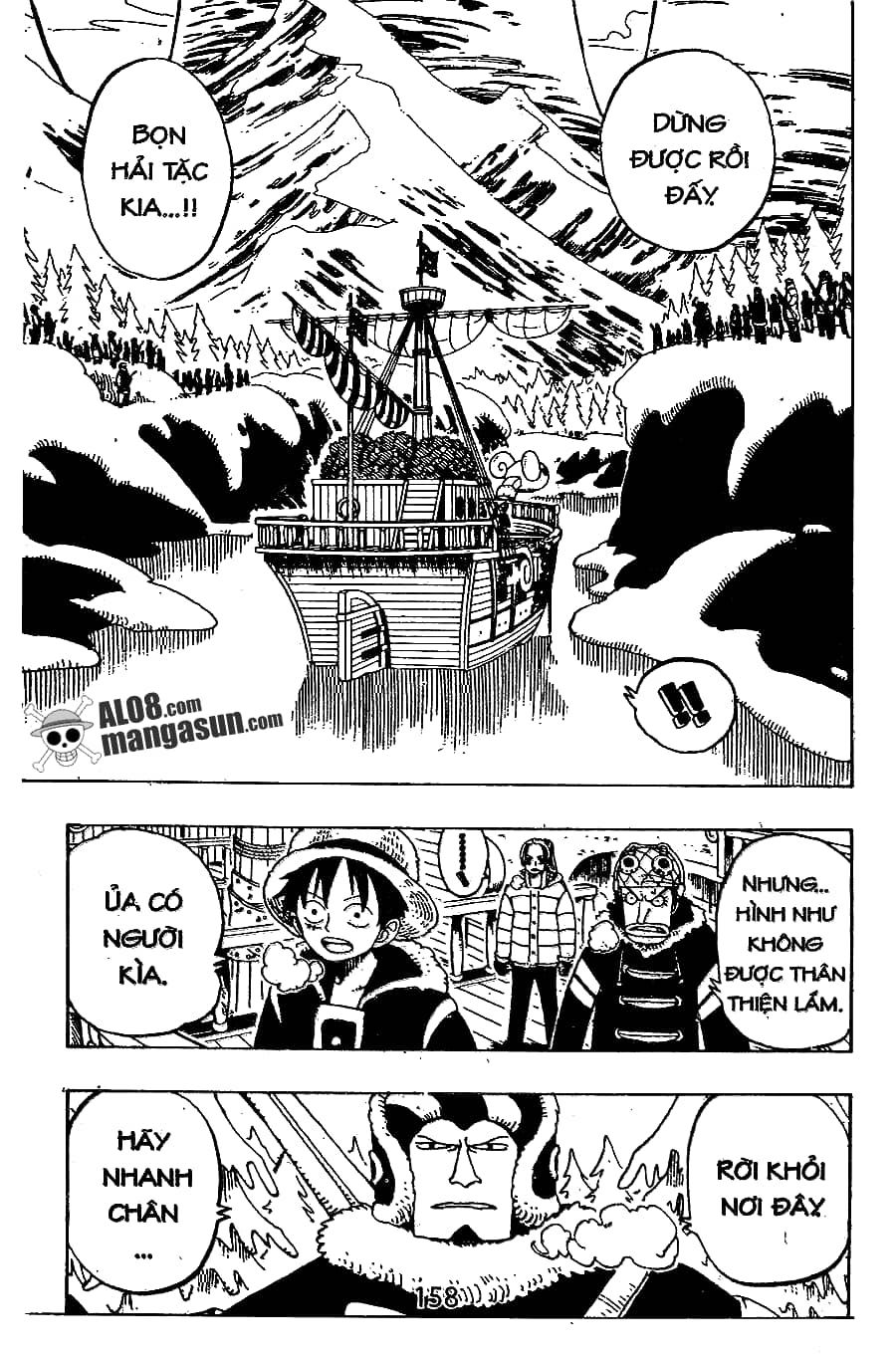 One Piece - Chương 132 - ảnh 12