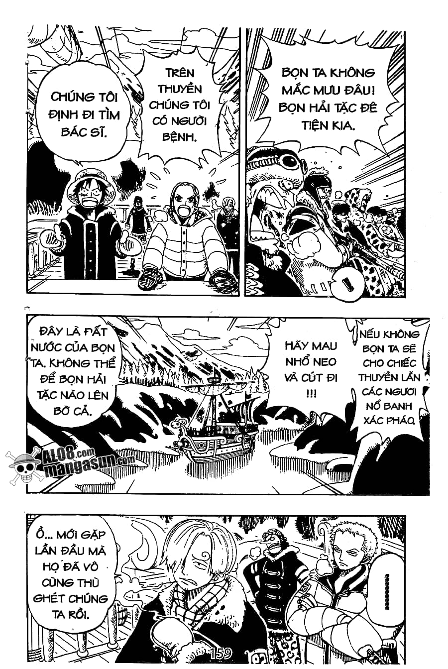 One Piece - Chương 132 - ảnh 13