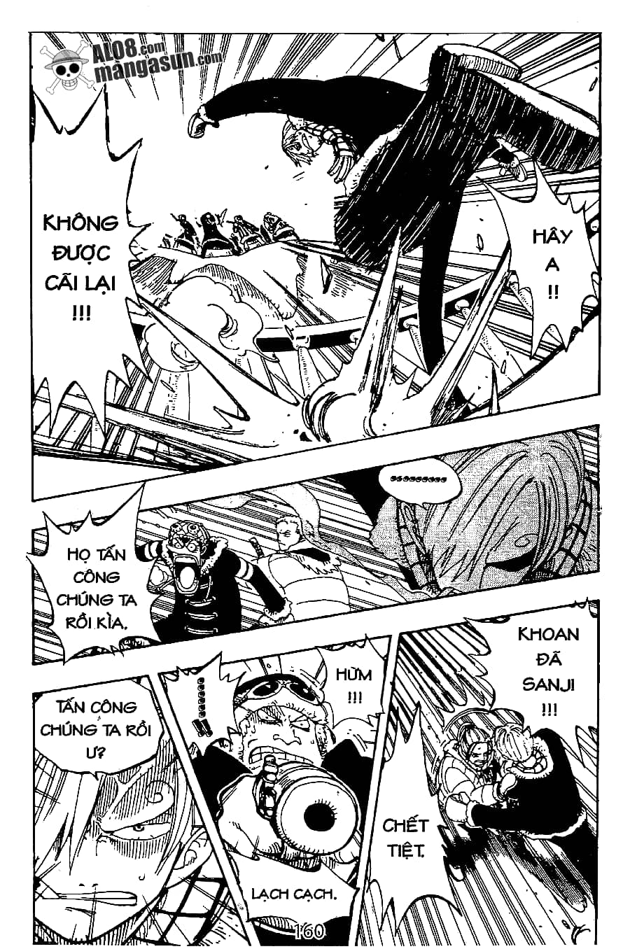 One Piece - Chương 132 - ảnh 14