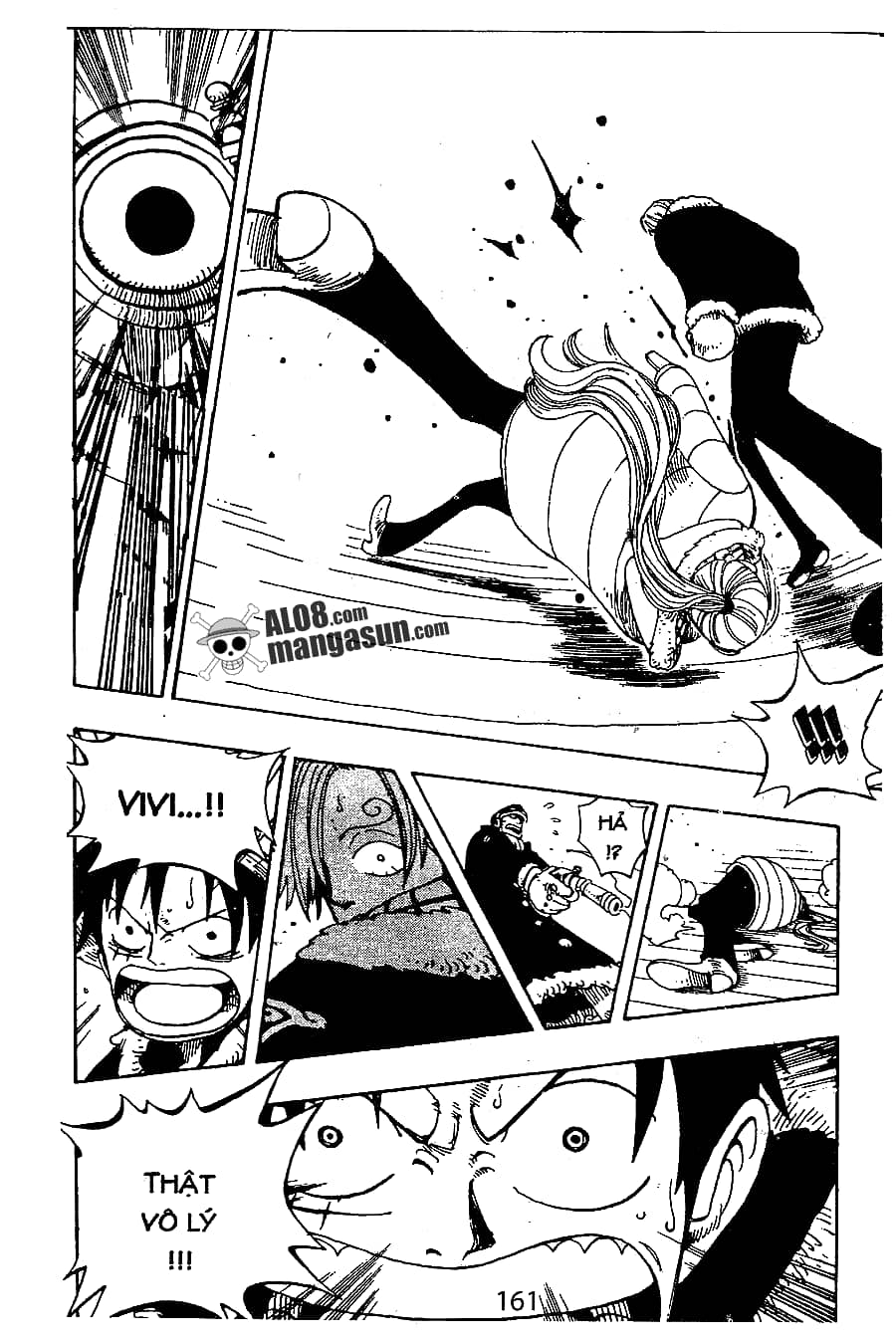 One Piece - Chương 132 - ảnh 15