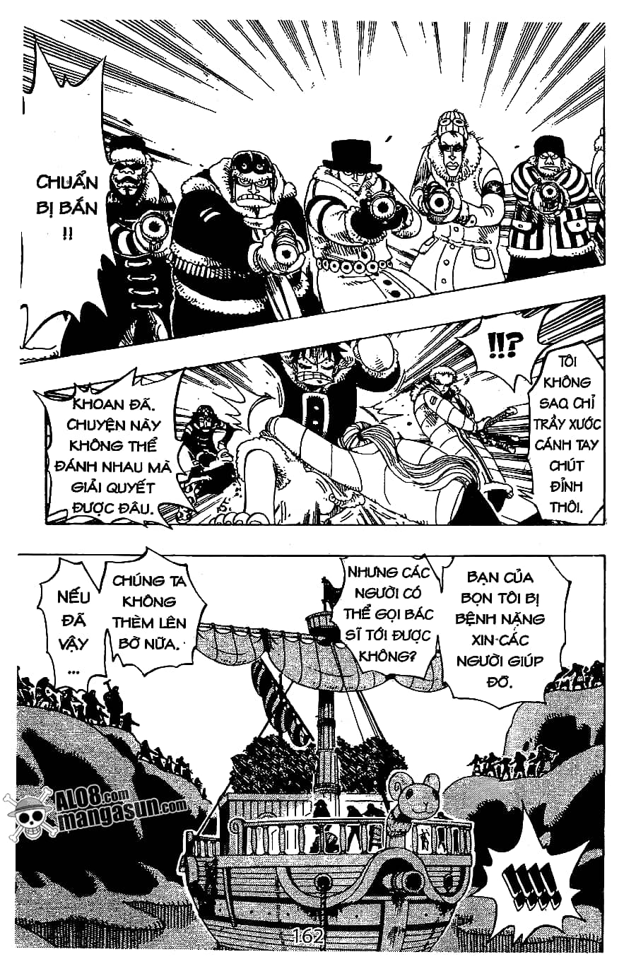 One Piece - Chương 132 - ảnh 16