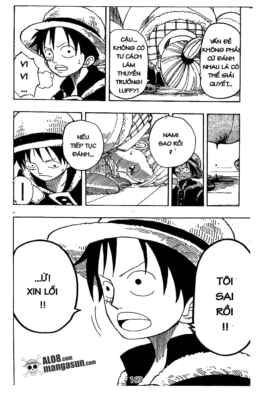 One Piece - Chương 132 - ảnh 17