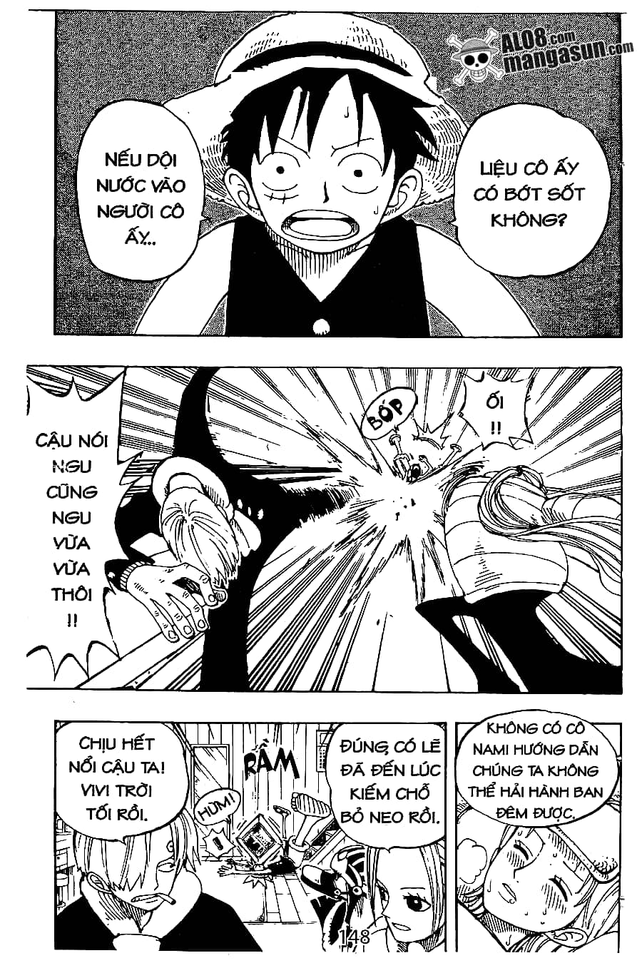 One Piece - Chương 132 - ảnh 2