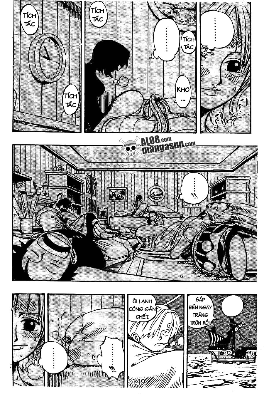 One Piece - Chương 132 - ảnh 3