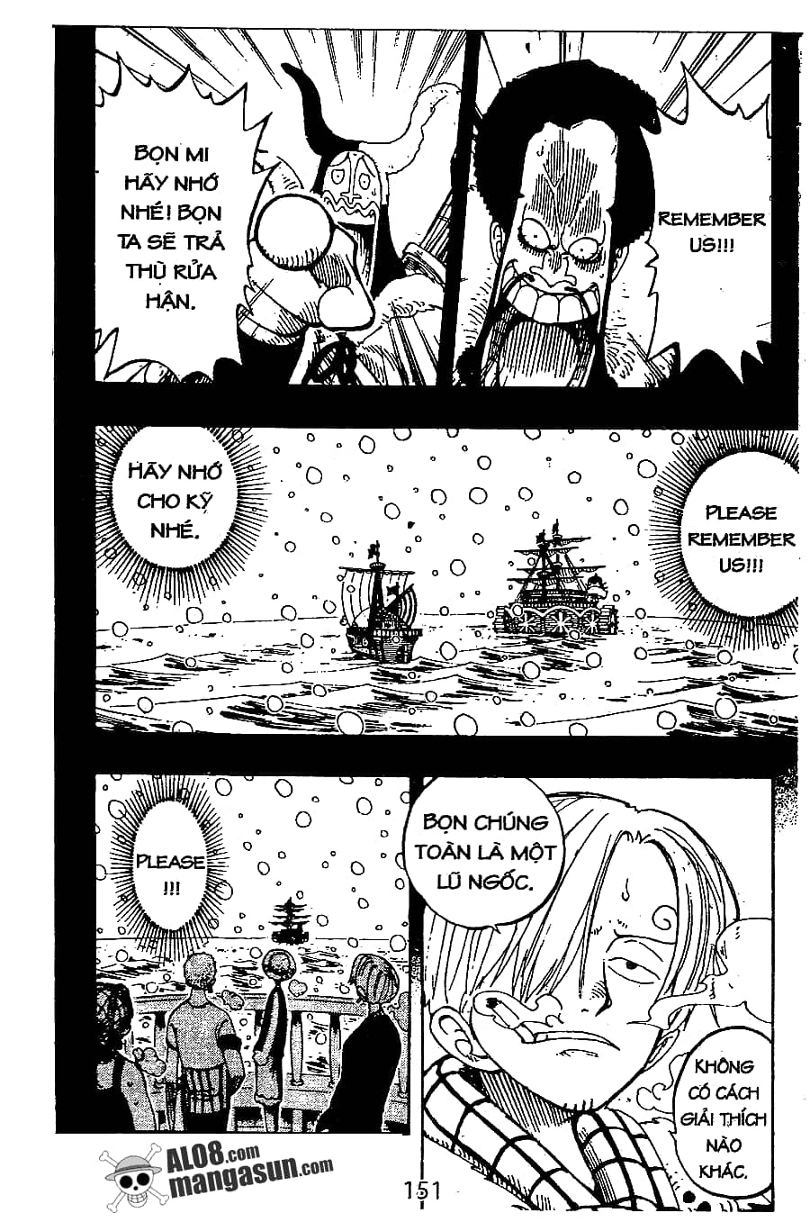 One Piece - Chương 132 - ảnh 5