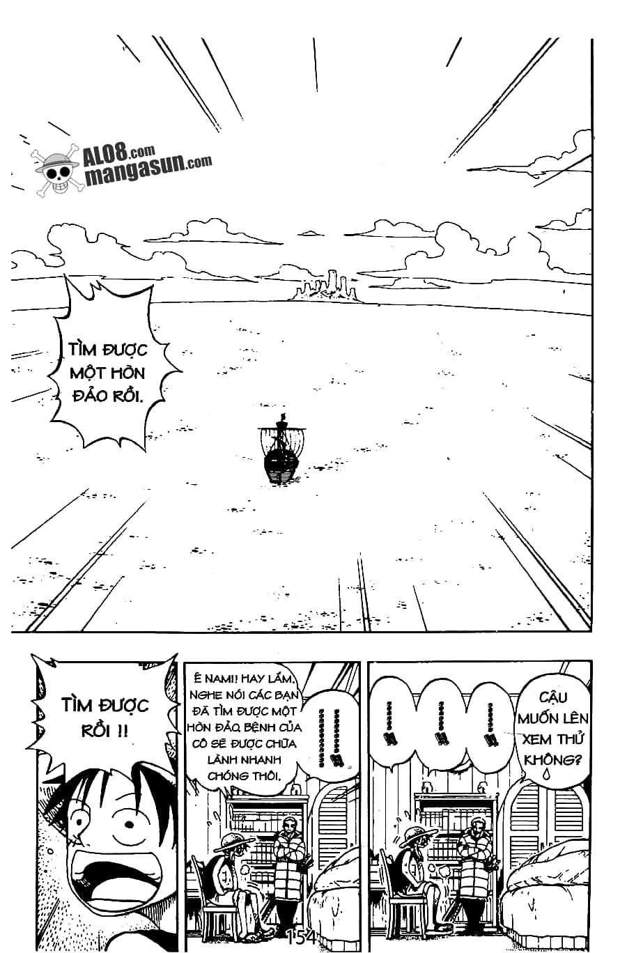 One Piece - Chương 132 - ảnh 8