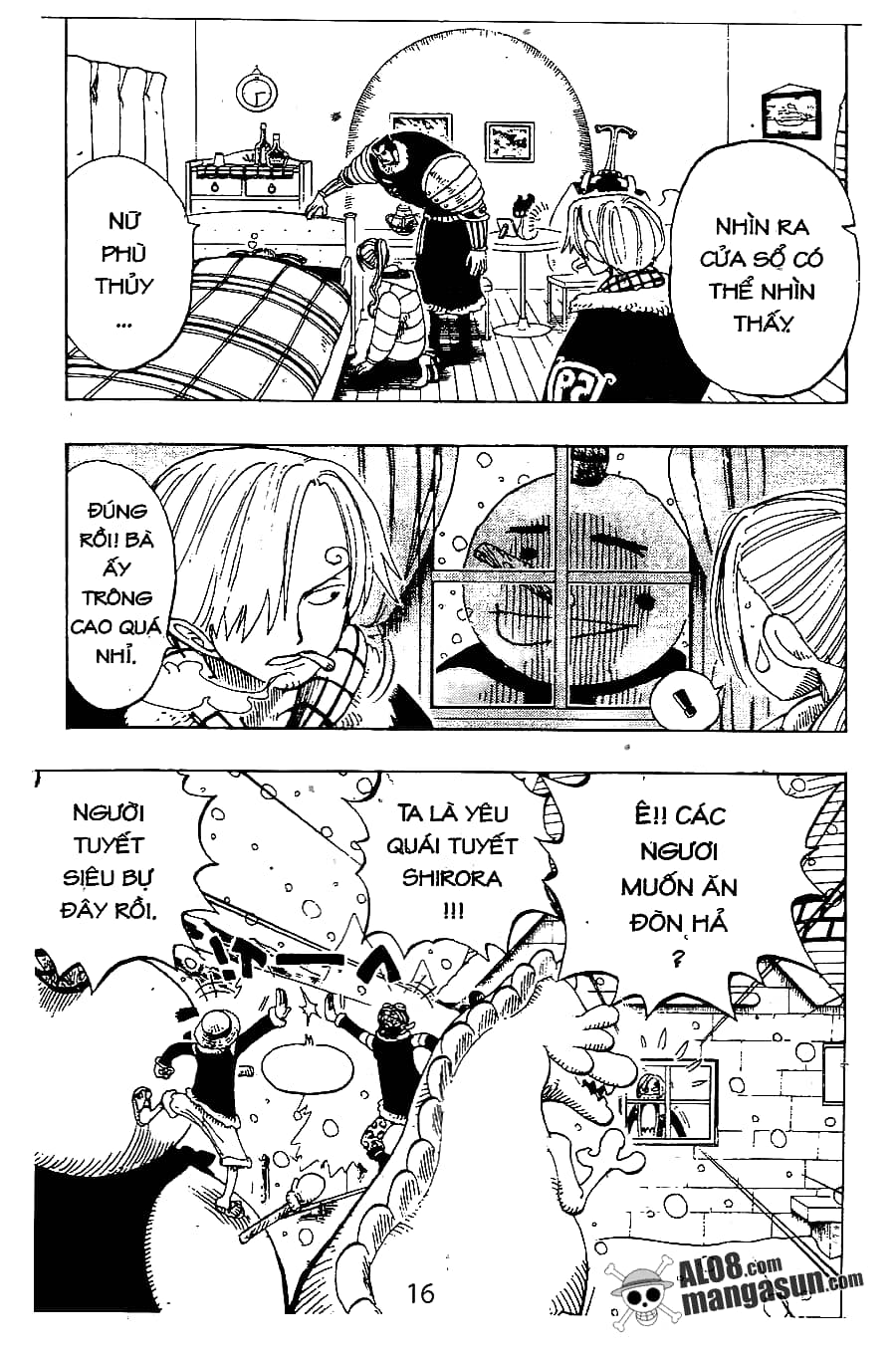 One Piece - Chương 133 - ảnh 12