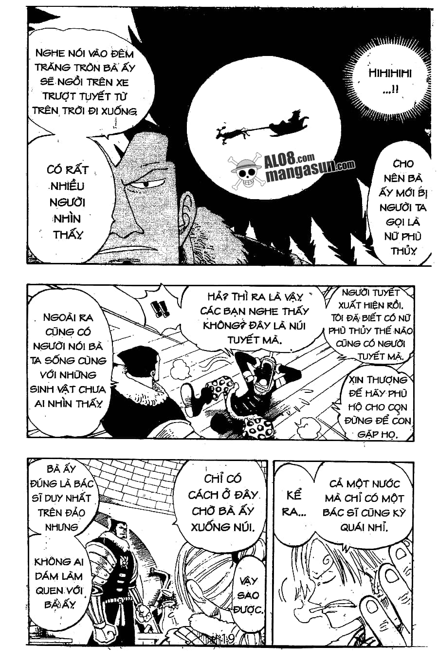 One Piece - Chương 133 - ảnh 15