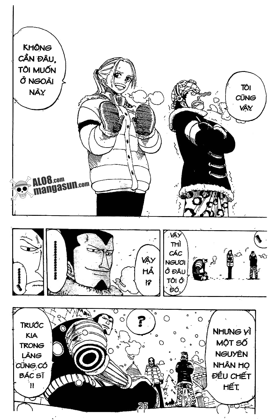 One Piece - Chương 133 - ảnh 21