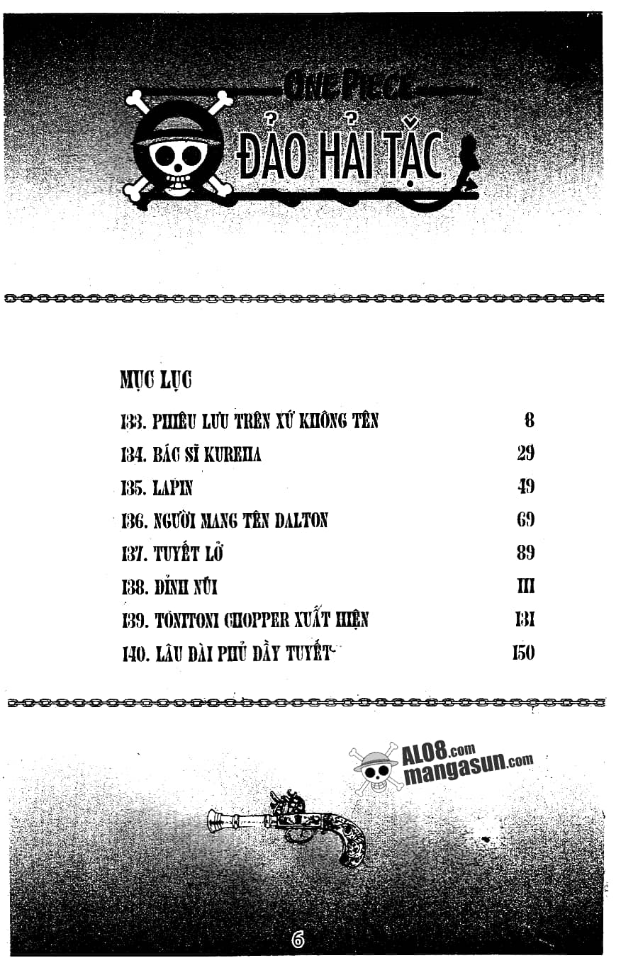 One Piece - Chương 133 - ảnh 3