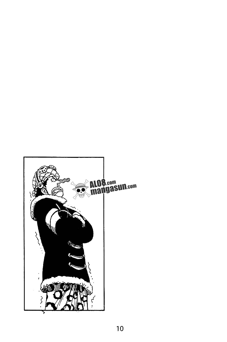 One Piece - Chương 133 - ảnh 6