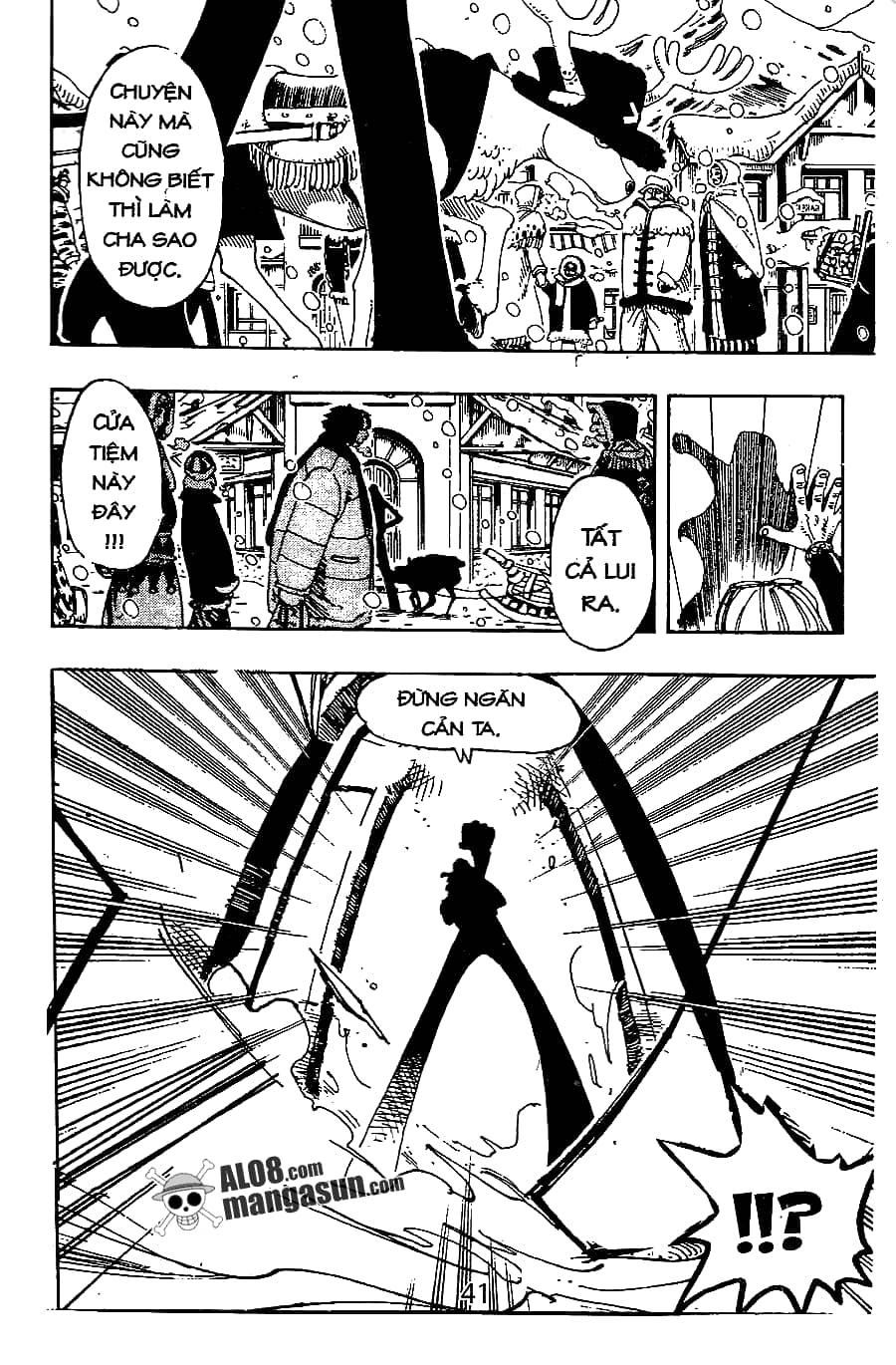 One Piece - Chương 134 - ảnh 13