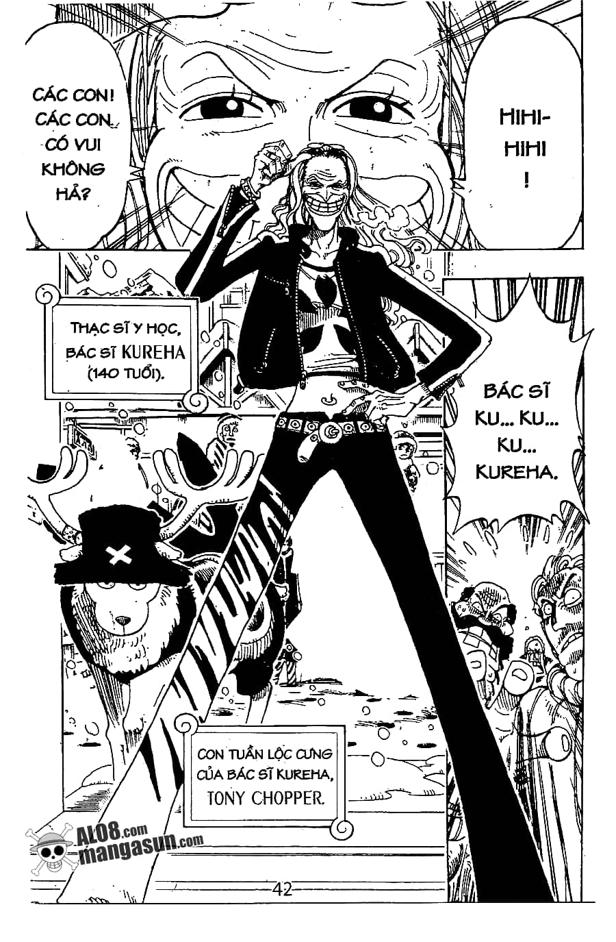 One Piece - Chương 134 - ảnh 14