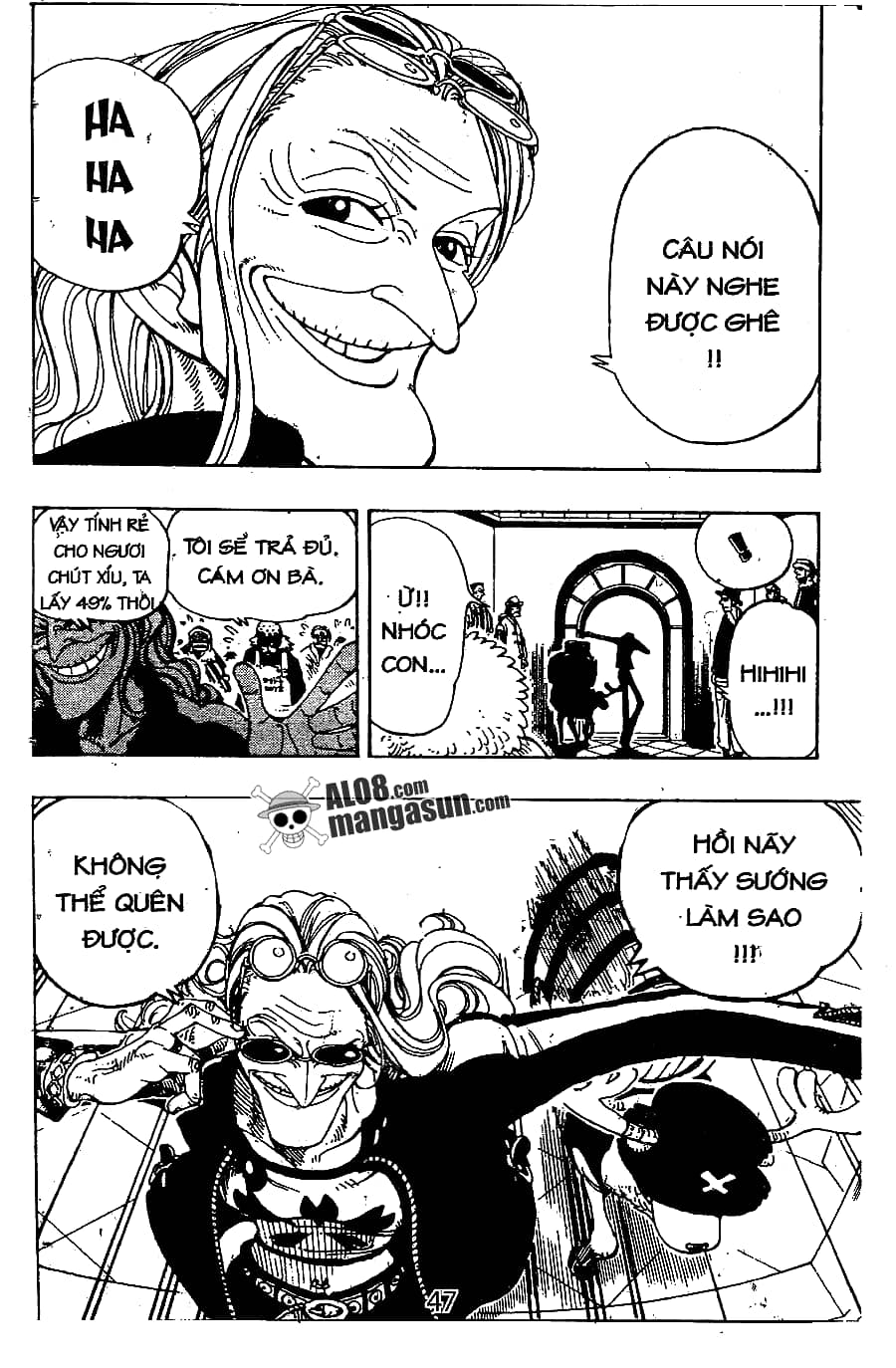 One Piece - Chương 134 - ảnh 19