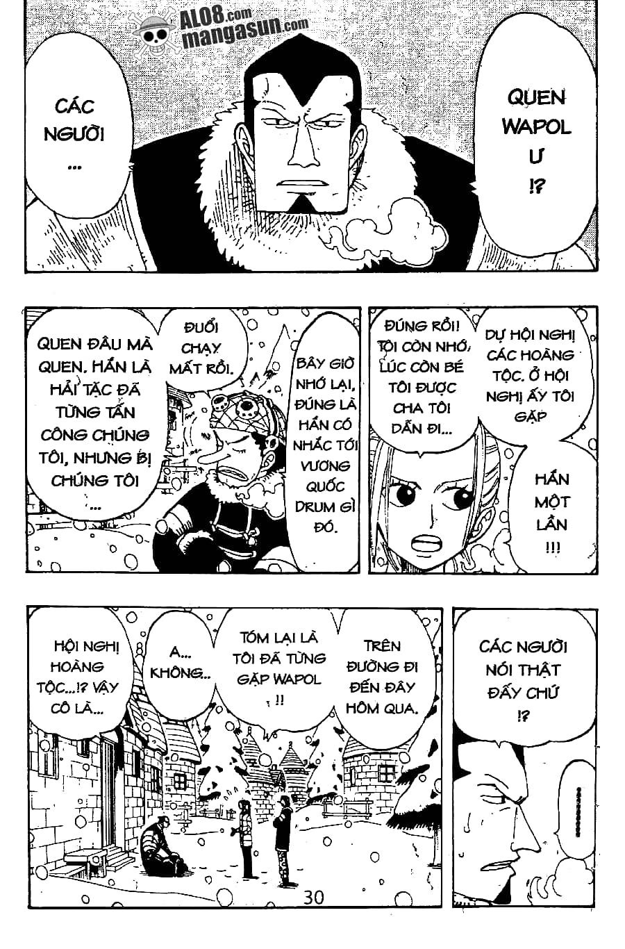 One Piece - Chương 134 - ảnh 2