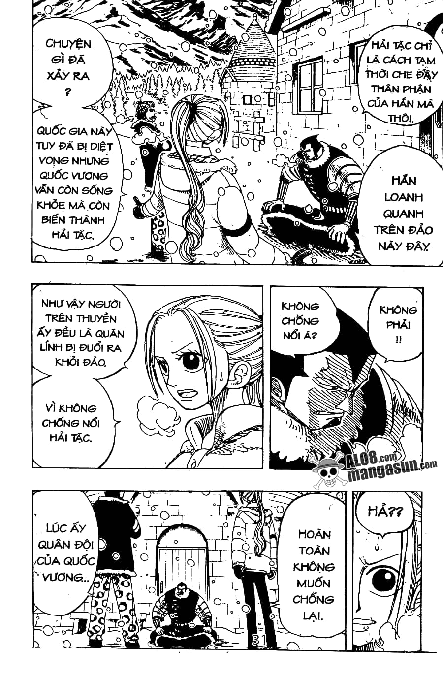 One Piece - Chương 134 - ảnh 3