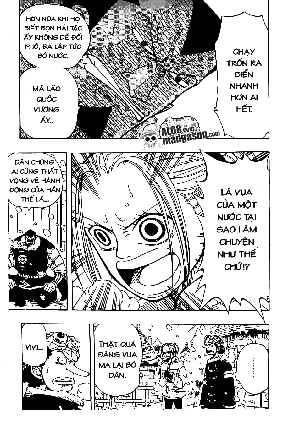 One Piece - Chương 134 - ảnh 4