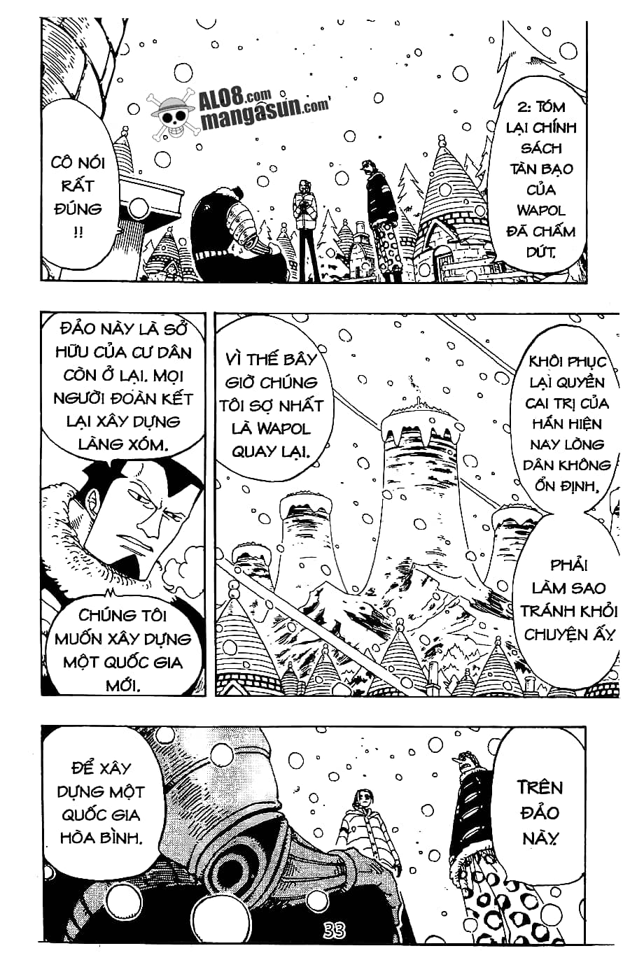 One Piece - Chương 134 - ảnh 5