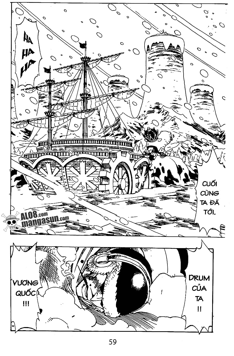 One Piece - Chương 135 - ảnh 11