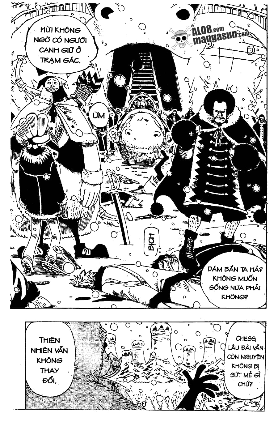 One Piece - Chương 135 - ảnh 12