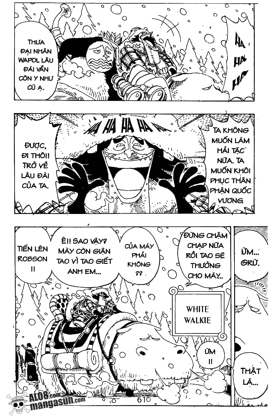 One Piece - Chương 135 - ảnh 13