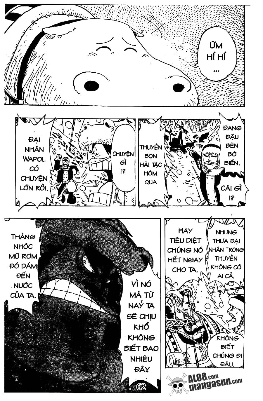 One Piece - Chương 135 - ảnh 14