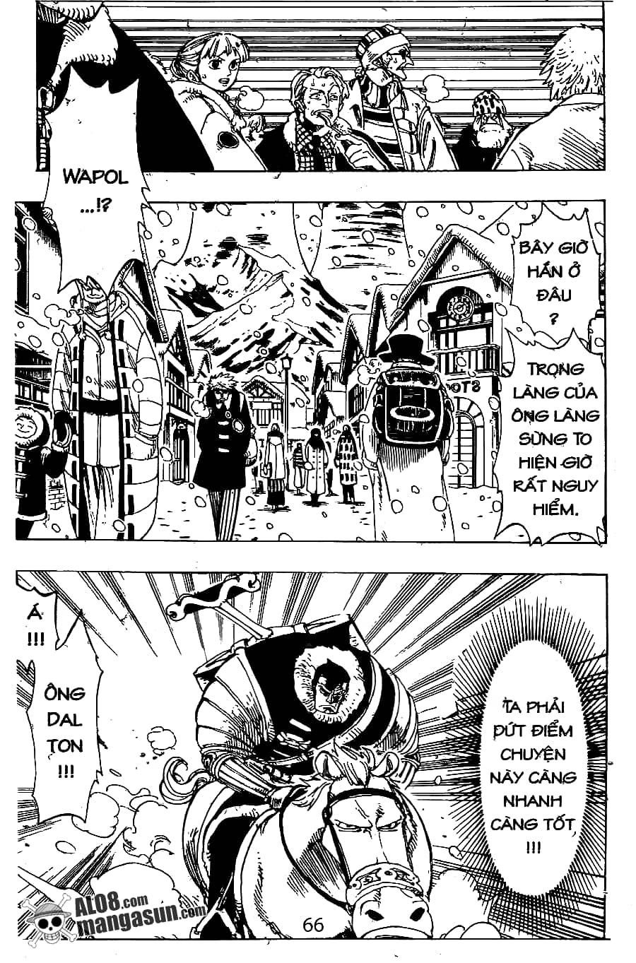 One Piece - Chương 135 - ảnh 18