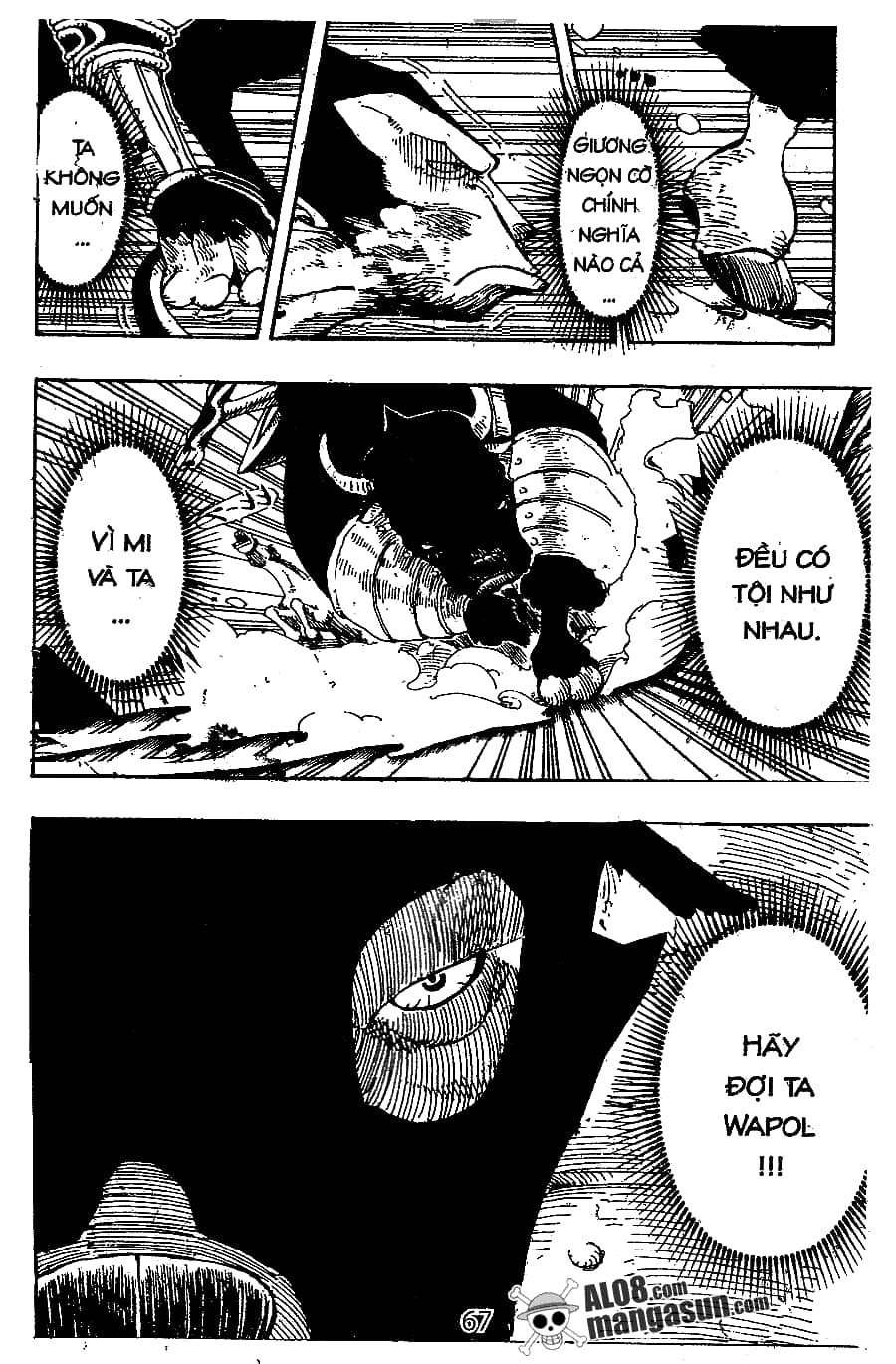 One Piece - Chương 135 - ảnh 19