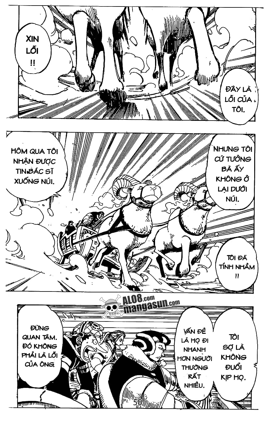 One Piece - Chương 135 - ảnh 2