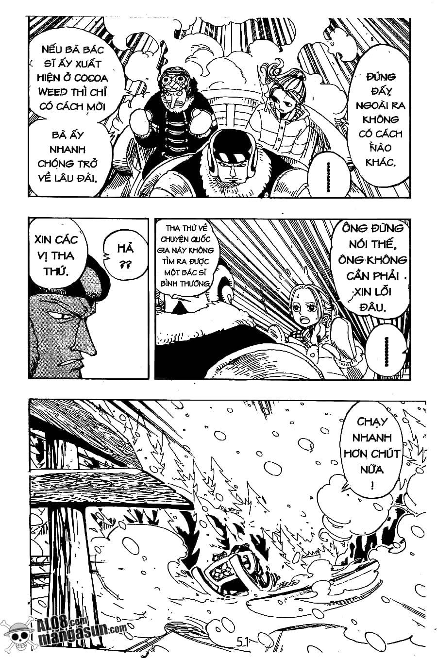 One Piece - Chương 135 - ảnh 3