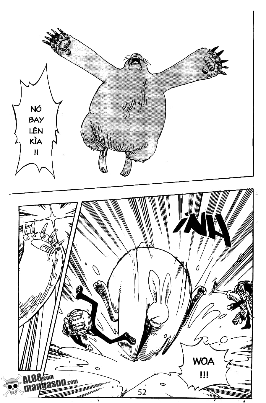 One Piece - Chương 135 - ảnh 4