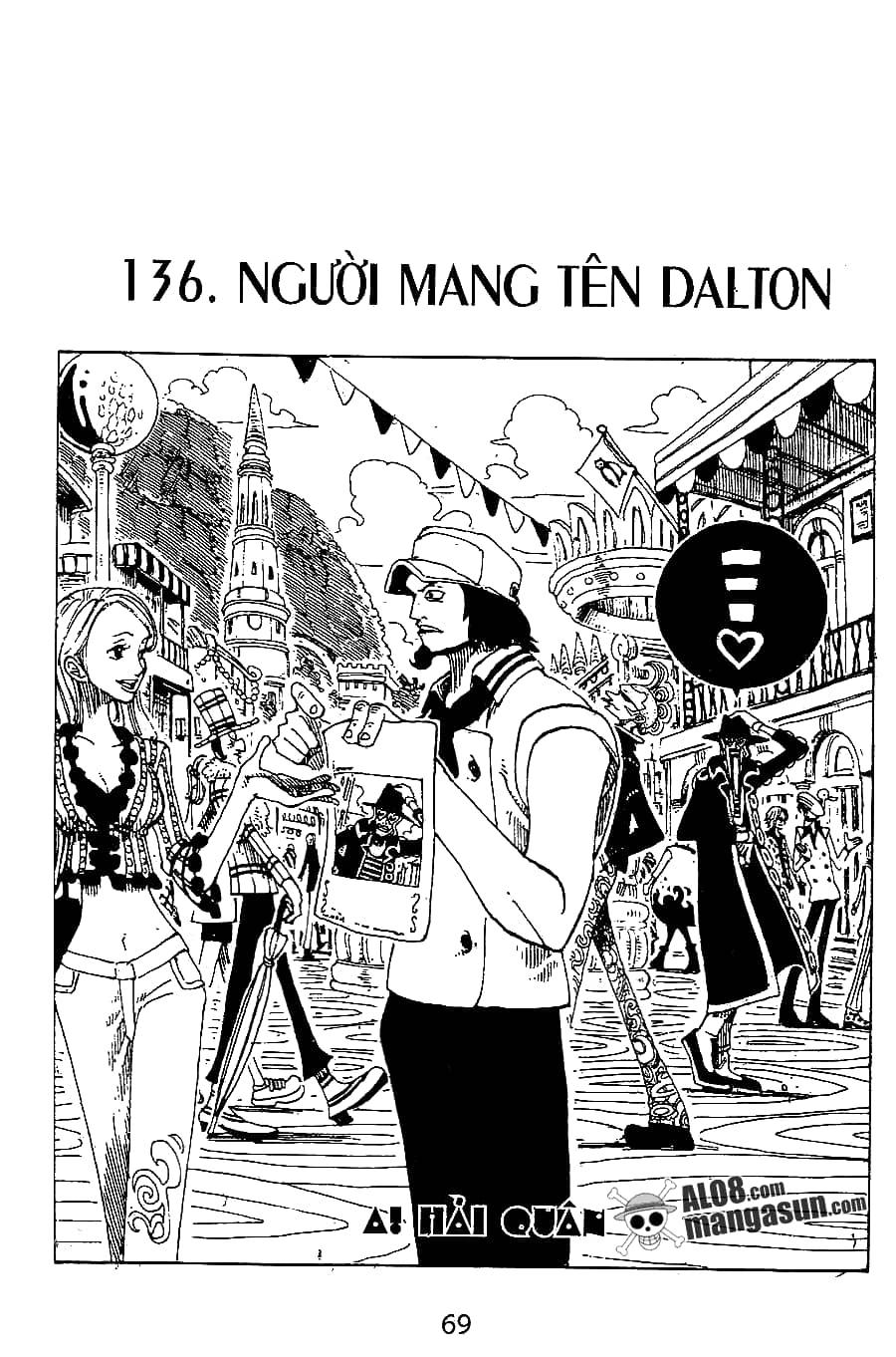 One Piece - Chương 136 - ảnh 1