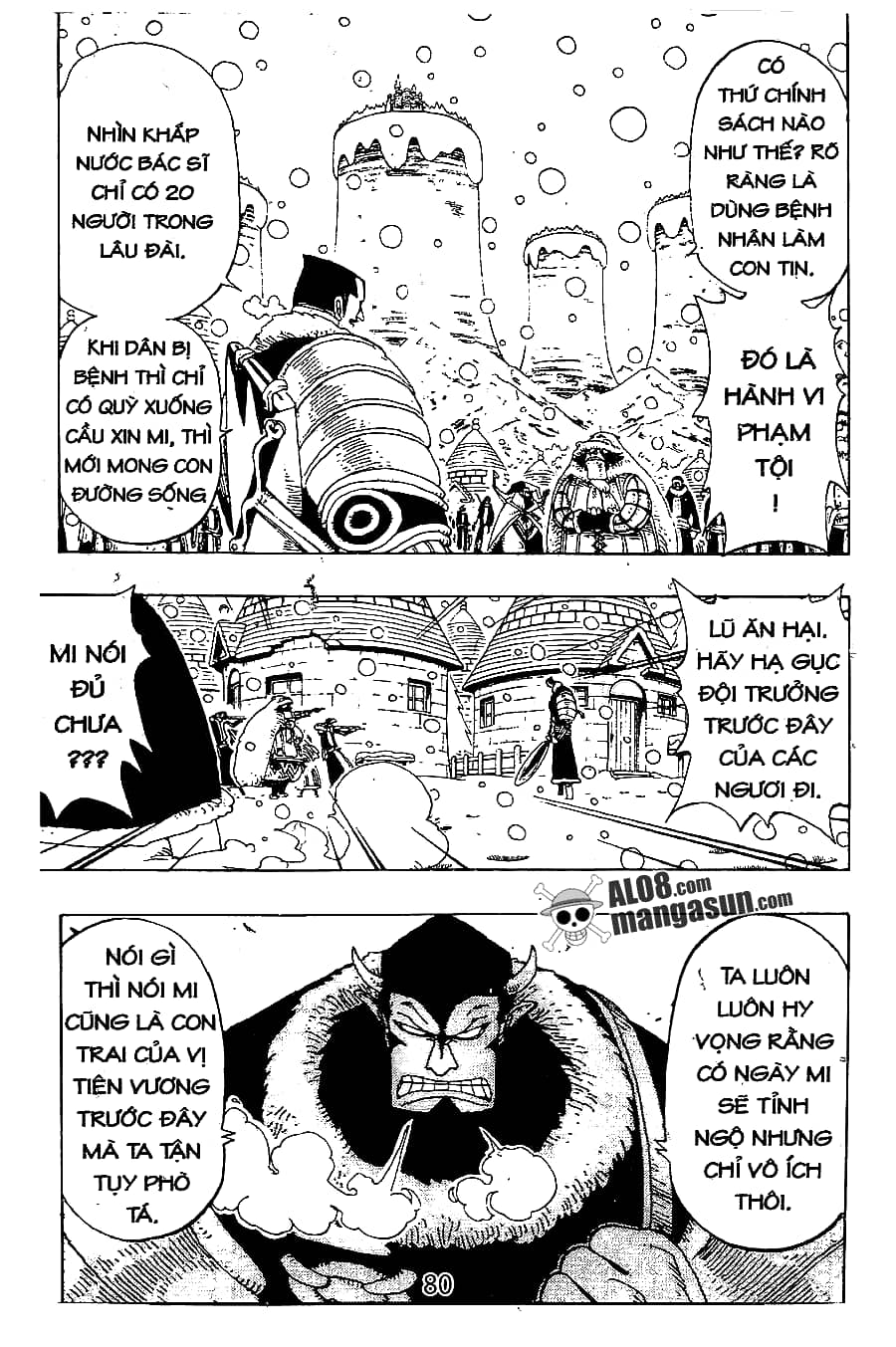 One Piece - Chương 136 - ảnh 12
