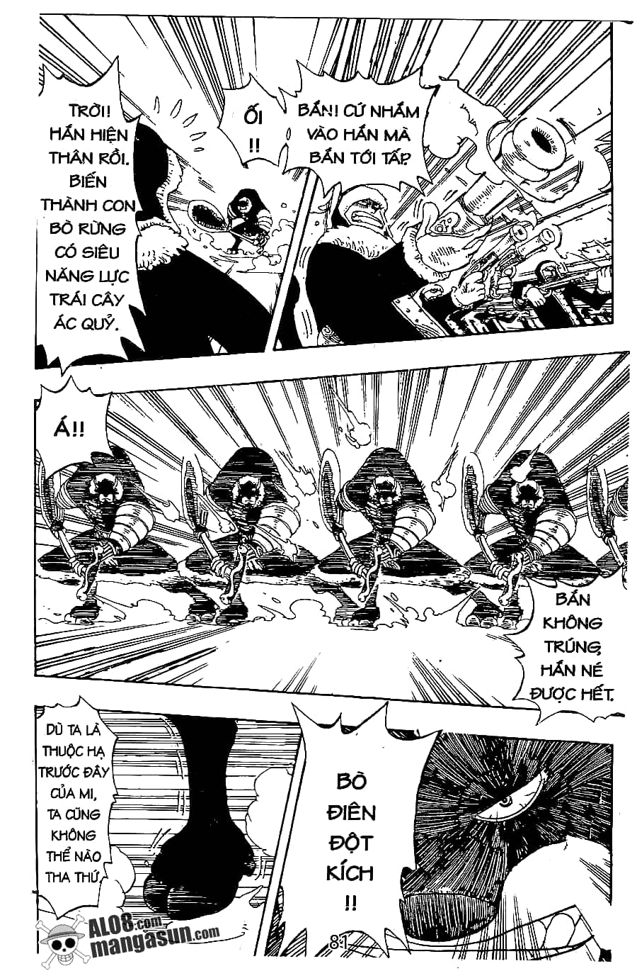 One Piece - Chương 136 - ảnh 13