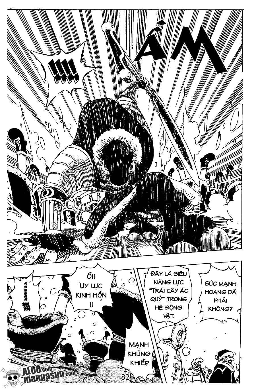 One Piece - Chương 136 - ảnh 14