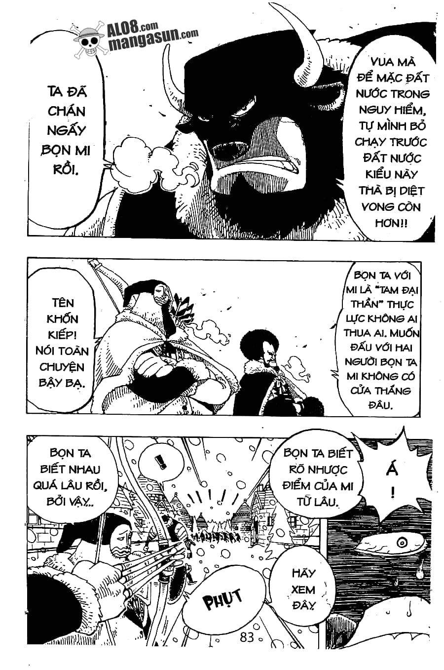 One Piece - Chương 136 - ảnh 15