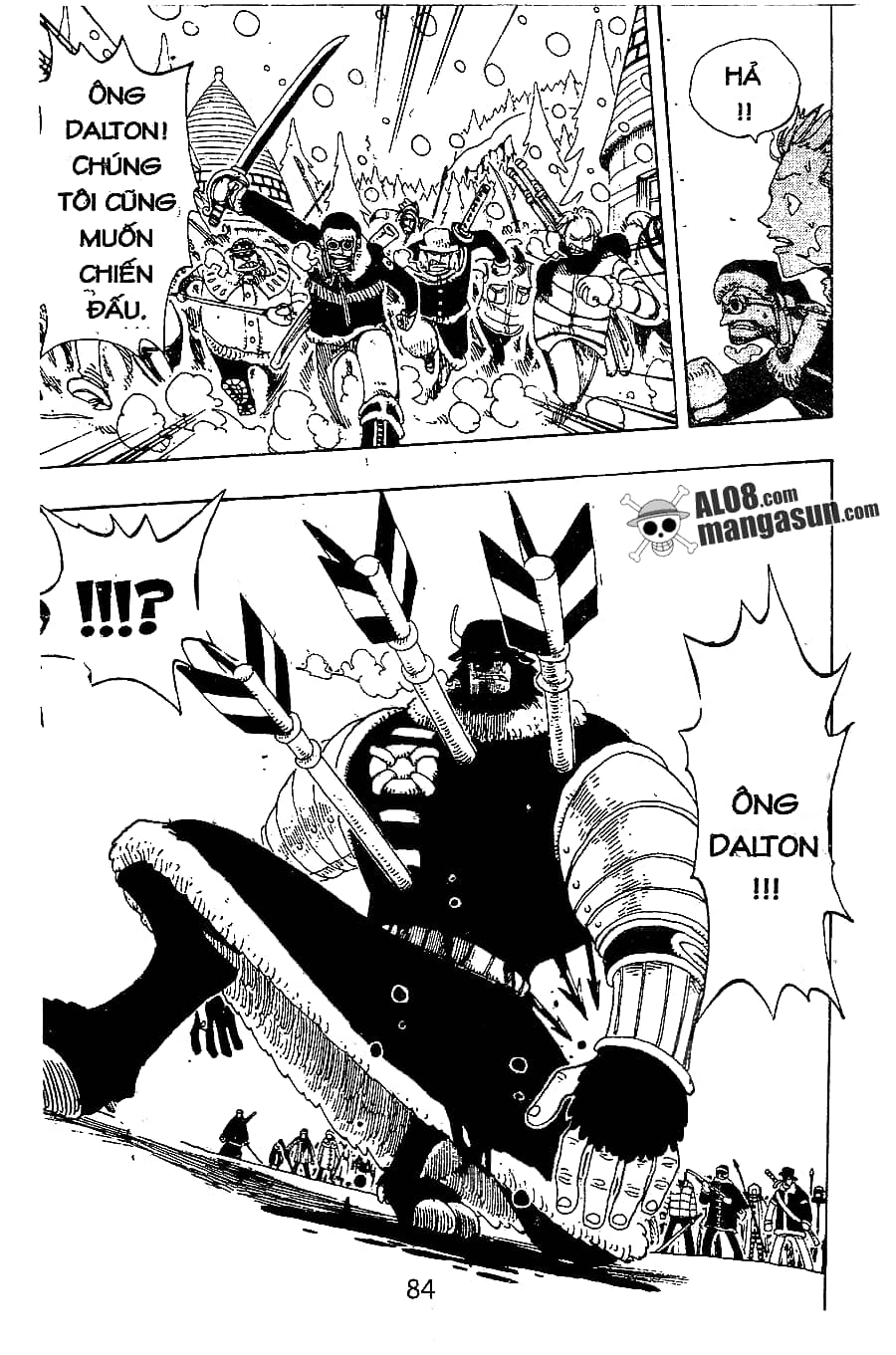 One Piece - Chương 136 - ảnh 16