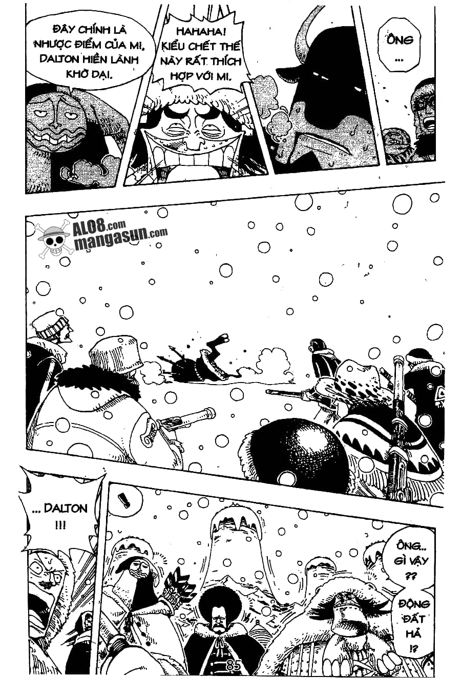 One Piece - Chương 136 - ảnh 17