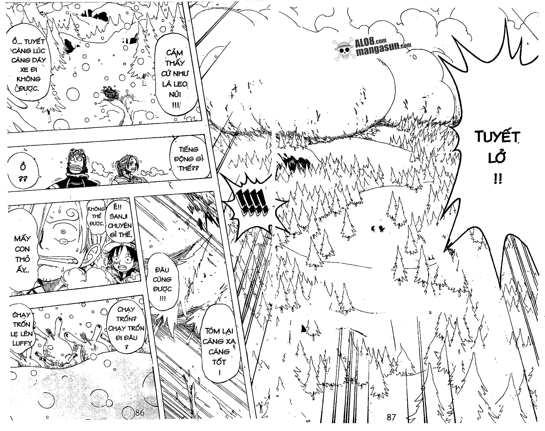 One Piece - Chương 136 - ảnh 18