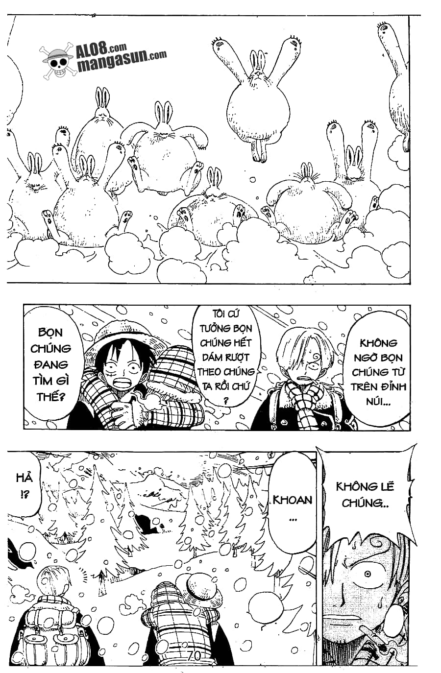 One Piece - Chương 136 - ảnh 2